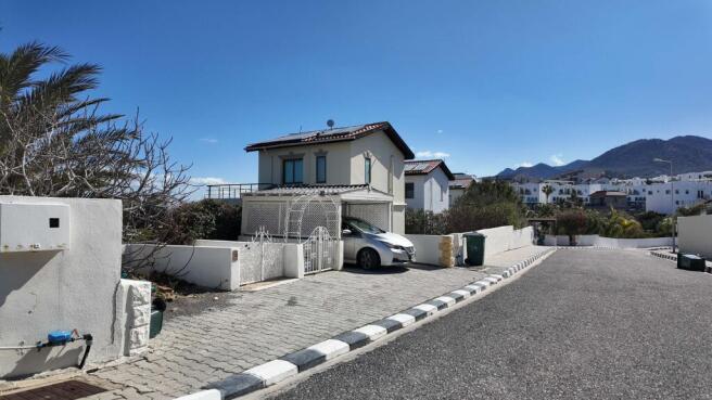 3 Bedroom Villa in Bahceli with Stunning Mountain and Sea Views Image 9999 1