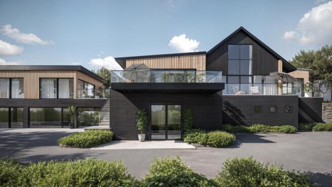 Stunning 3 Bedroom Apartment with the tranquility of nature Image 85 2