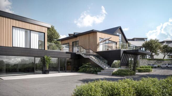 Stunning 3 Bedroom Apartment with the tranquility of nature Image 86 3