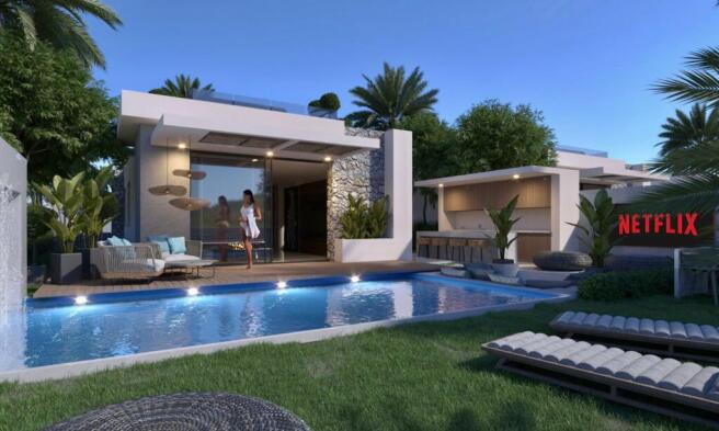 Luxury 2 Bedroom Bungalow with Private Swimming Pool Image 9999 1