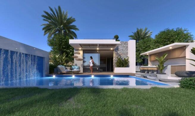 Luxury 2 Bedroom Bungalow with Private Swimming Pool Image 9999 2