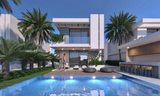 Luxury 2 Bedroom Villa with Private Swimming Pool Image 9999 1