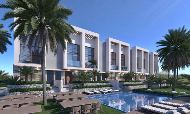 Luxury 2 Bedroom Penthouse Apartment with Communal Swimming Pool and Roof Terrace Image 89 1