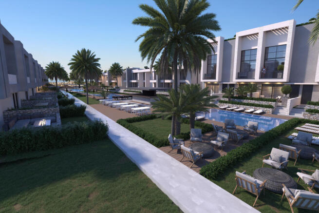Luxury 2 Bedroom Garden Apartment with Communal Swimming Pool and Roof Terrace Image 9999 3