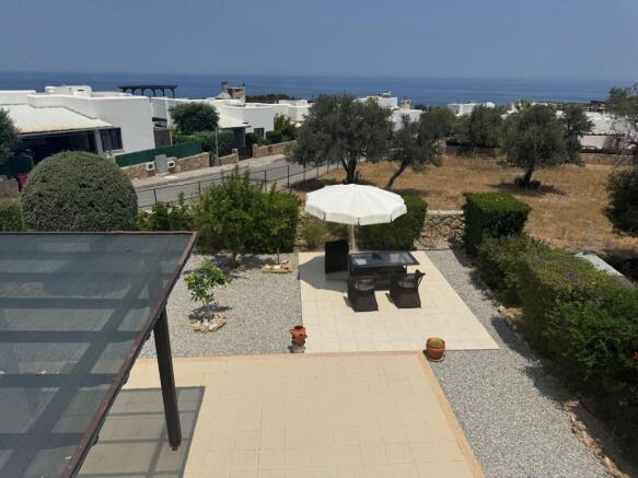 Charming 2 Bedroom Bungalow with Mature Garden & Roof Terrace in Alagadi Image 9999 3