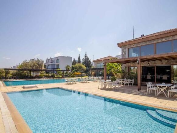 2 bedroom resale garden loft apartment + communal pools + furnished + gym + spa & wellness facilities  Image 9999 2