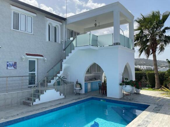 Beautiful 4 Bedroom Seaview Key Ready Resale Villa in Esentepe Image 71 2