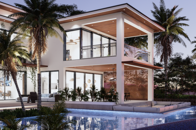 Amazing Beautifully Designed Boutique Development Karaagac Hills Image 9999 1