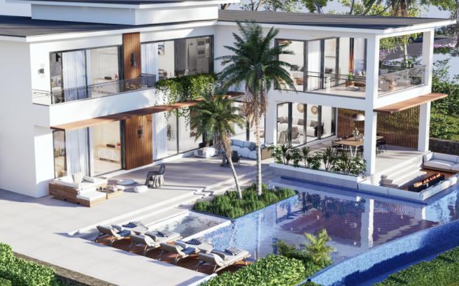 Amazing Beautifully Designed Boutique Development Karaagac Hills Image 9999 2