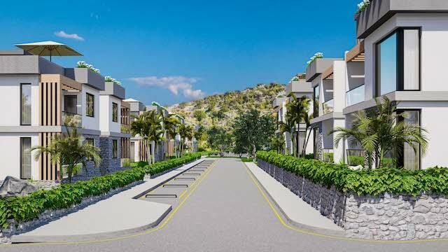 Unbeatable Value Modern 2 Bed Seaside Apartments Under Construction in Esentepe Image 9999