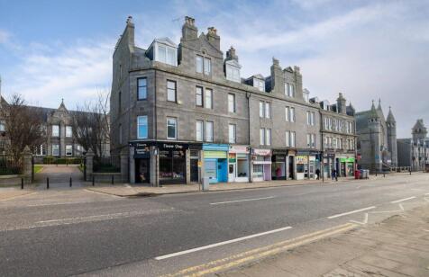 Flat A, 324 King Street, Aberdeen, AB24 5BJ