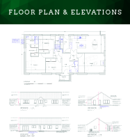 Floor/Site plan 1