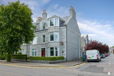 72 Broomhill Road, Aberdeen, AB10 6HU