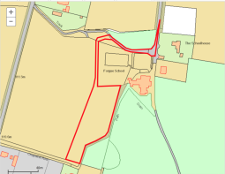 Floor/Site plan 1