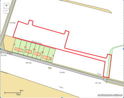 Floor/Site plan 1