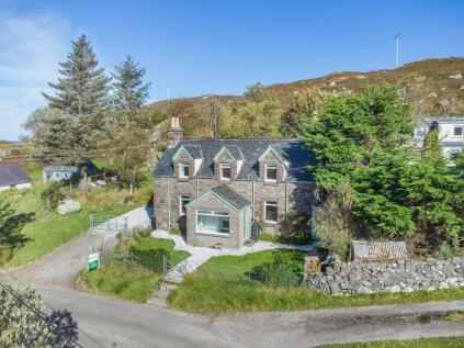 Lochview Drumbeg, Lairg, IV27 4NW