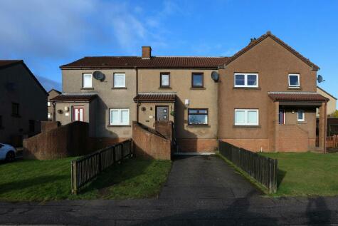 Cowdenbeath - 2 bedroom terraced house for sale