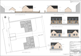 Floor/Site plan 1