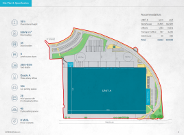 Floor/Site plan 1