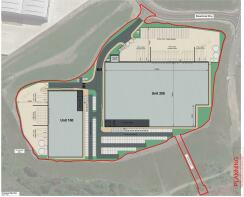 Floor/Site plan 1