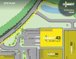 Floor/Site plan 1