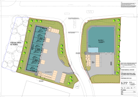 Floor/Site plan 1