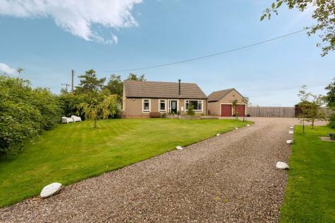 Forfar - 3 bedroom bungalow for sale