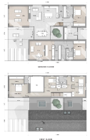 Floor/Site plan 1