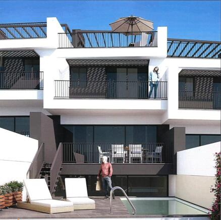 Individual house