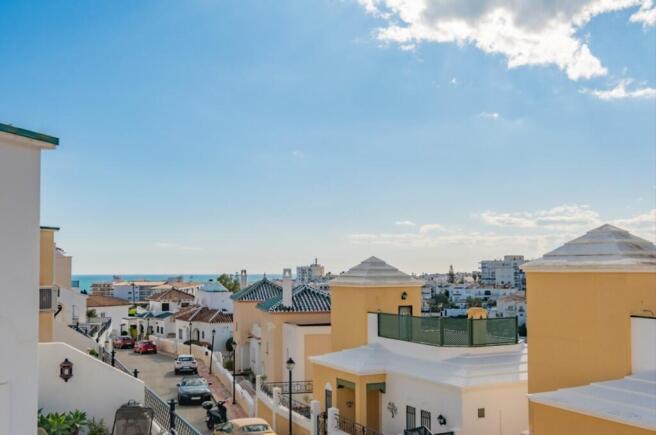 terrace view