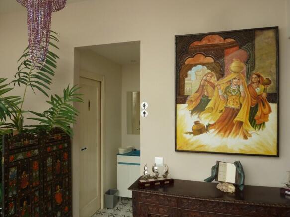 first floor a