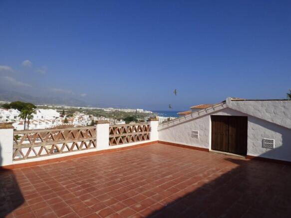 roof terrace