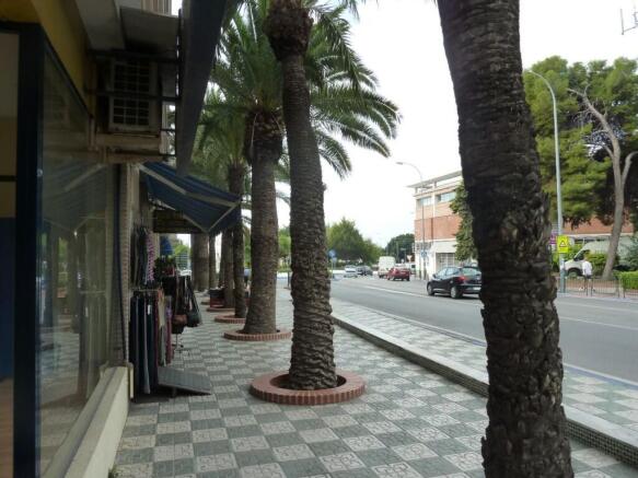 street