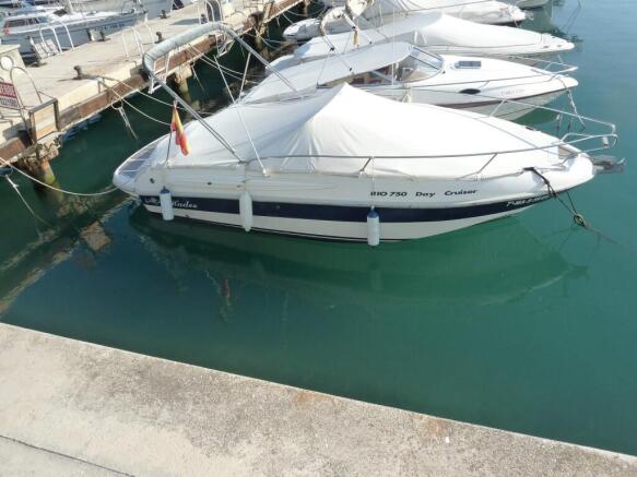 mooring