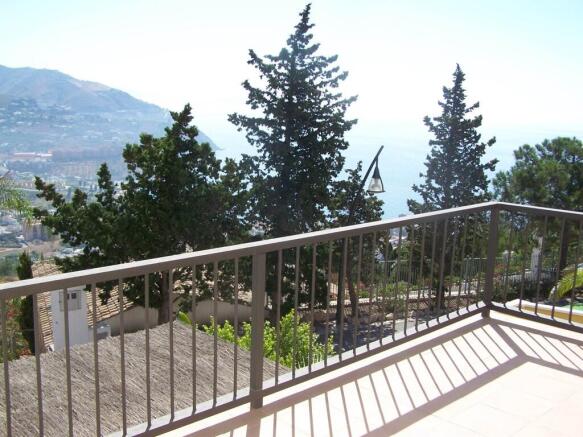 terrace