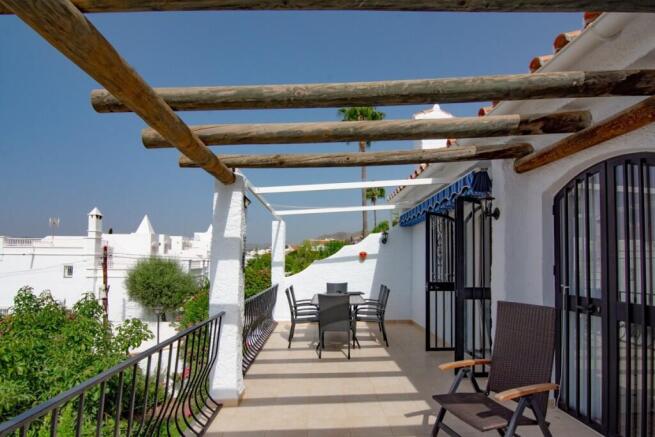 terrace