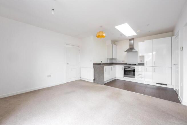 Kitchen / Living area