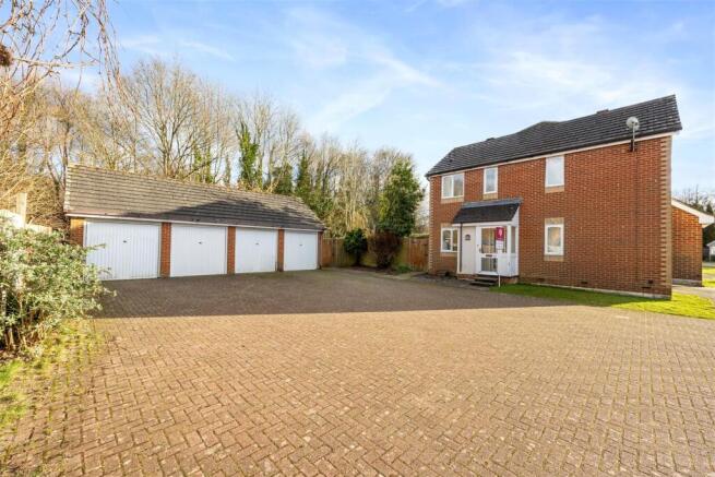 Driveway