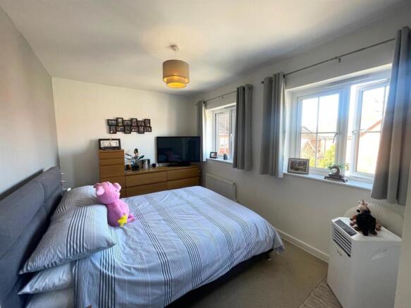 Principle Bedroom
