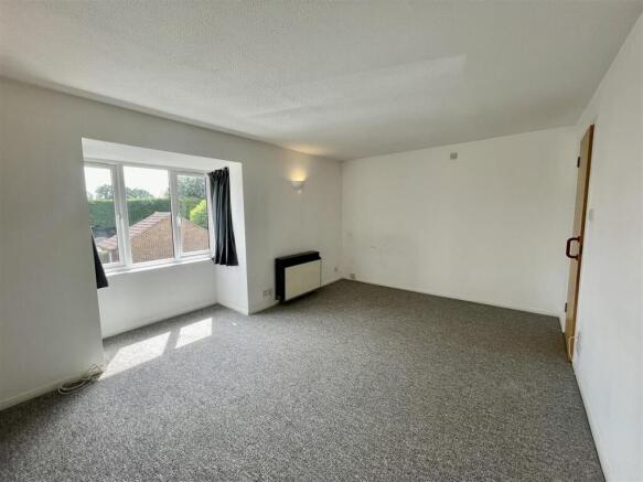 Living/bedroom