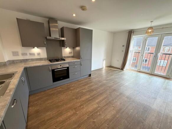 Kitchen / Living area