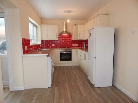 Kitchen / Diner