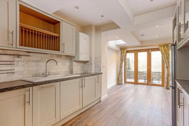 Kitchen/Breakfast