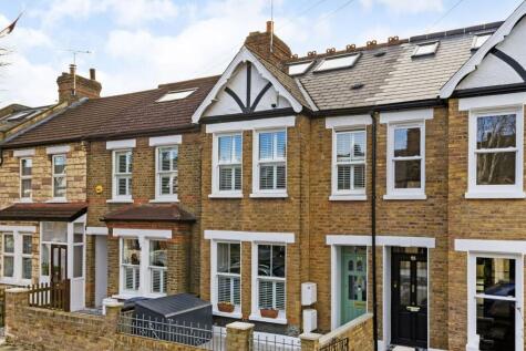 Glenfield Road, Northfields, Ealing, W13