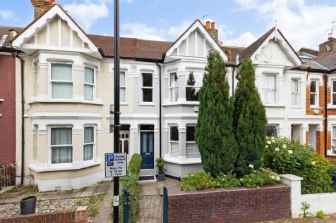 Regina Terrace, Northfields, Ealing, W13