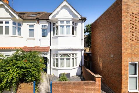 Graham Avenue, Northfields, Ealing, W13