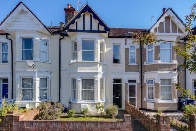 4 bedroom terraced house for sale in Seaford Road, Ealing, W13, W13