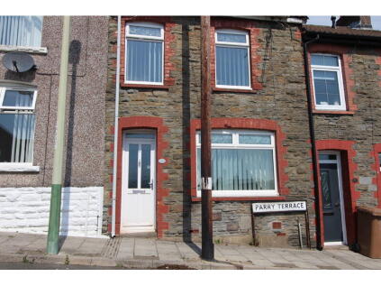 Parry Terrace, CRUMLIN, CAERPHILLY