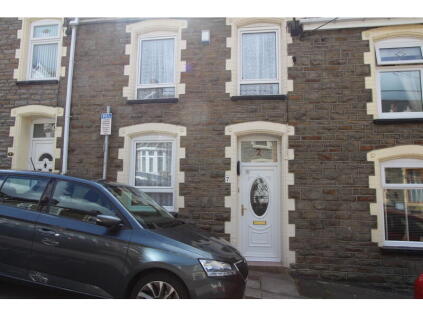 Clynmawr Street, Abertillery, Gwent
