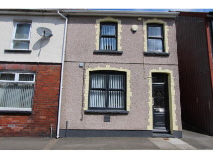 Rectory Road, CRUMLIN, Gwent